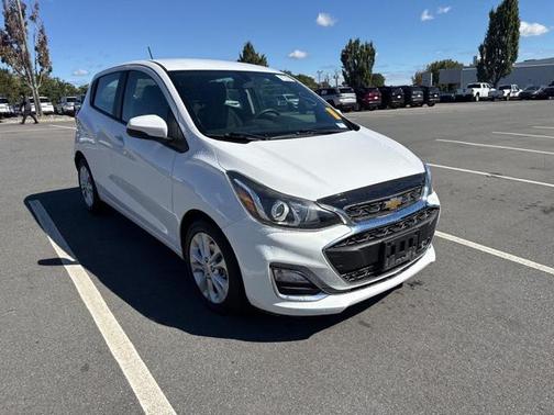 2020 Chevrolet Spark 1LT