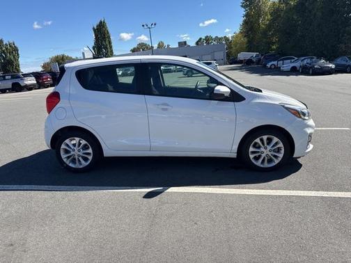 2020 Chevrolet Spark 1LT