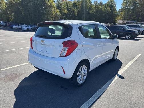 2020 Chevrolet Spark 1LT