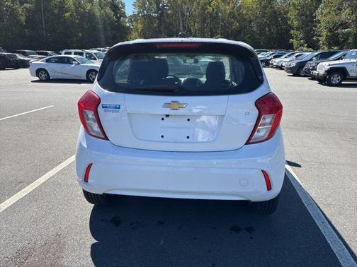 2020 Chevrolet Spark 1LT