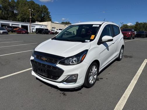 2020 Chevrolet Spark 1LT