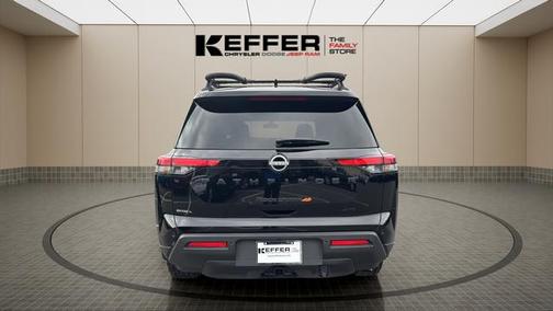 2025 Nissan Pathfinder Rock Creek 4WD