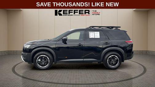 2025 Nissan Pathfinder Rock Creek 4WD