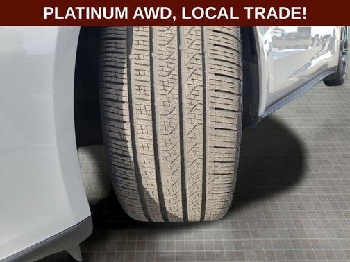 2022 Porsche Panamera 4 Platinum Edition