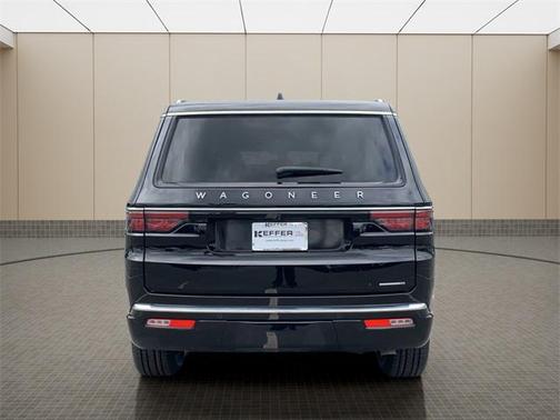 2024 Jeep Wagoneer Series II 4x4
