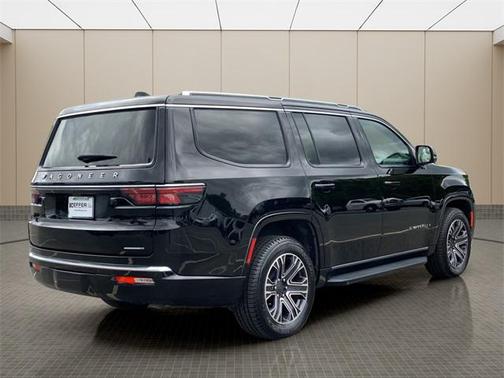 2024 Jeep Wagoneer Series II 4x4