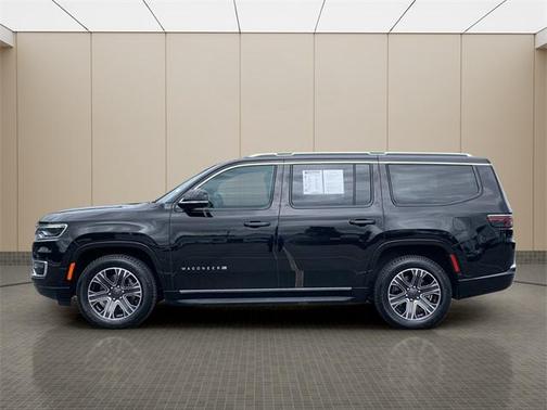 2024 Jeep Wagoneer Series II 4x4