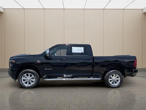 2025 RAM 2500 Laramie Crew Cab 4x4 6'4' Box