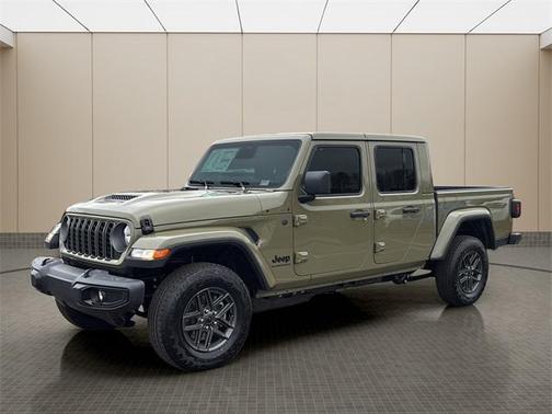 2026 Jeep Gladiator Sport S
