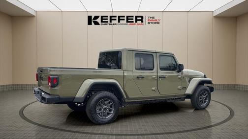 2026 Jeep Gladiator Sport S