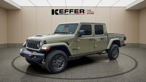 2026 Jeep Gladiator Sport S