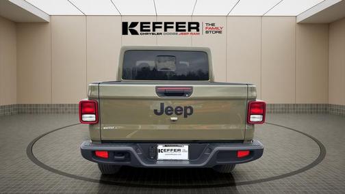 2026 Jeep Gladiator Sport S