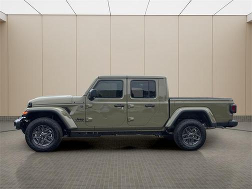 2026 Jeep Gladiator Sport S