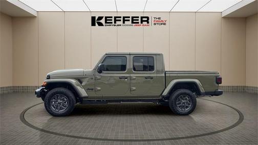 2026 Jeep Gladiator Sport S