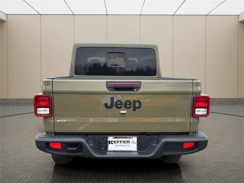 2026 Jeep Gladiator Sport S