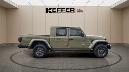 2026 Jeep Gladiator Sport S