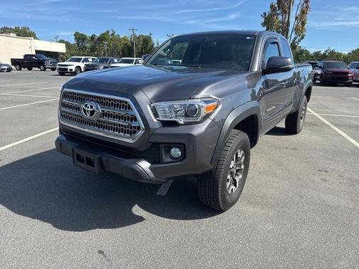 2016 Toyota Tacoma Base