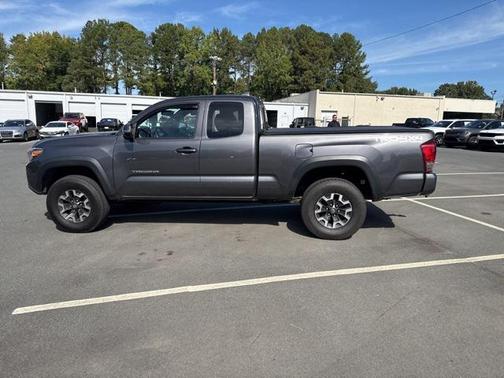 2016 Toyota Tacoma Base