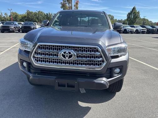 2016 Toyota Tacoma Base