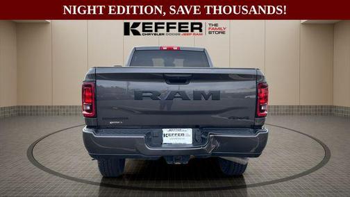 2025 RAM 3500 Big Horn Crew Cab 4x4 8' Box