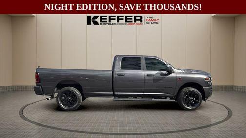 2025 RAM 3500 Big Horn Crew Cab 4x4 8' Box