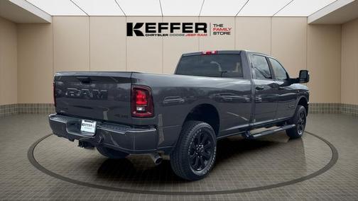 2025 RAM 3500 Big Horn Crew Cab 4x4 8' Box