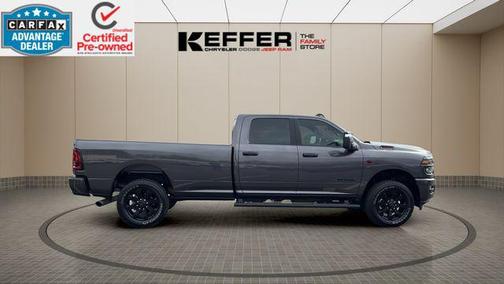 2025 RAM 3500 Big Horn Crew Cab 4x4 8' Box