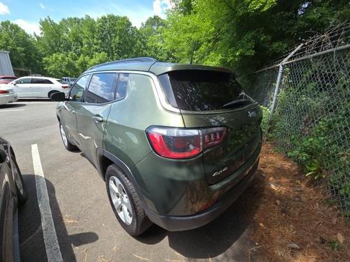 2021 Jeep Compass Latitude