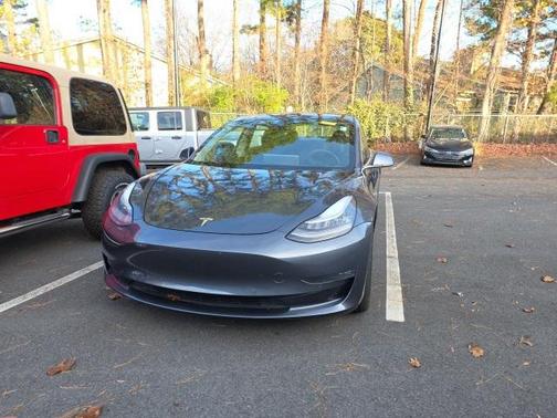 2020 Tesla Model 3 Performance