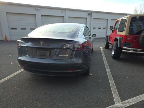 2020 Tesla Model 3 Performance