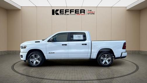 2026 RAM 1500 Express