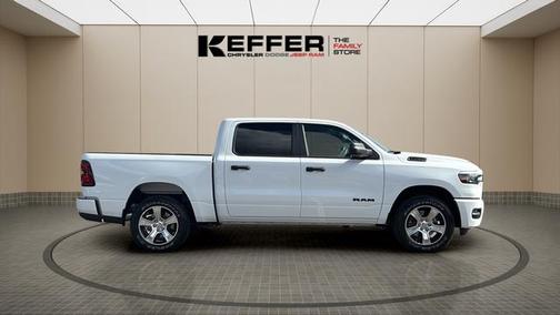 2026 RAM 1500 Express