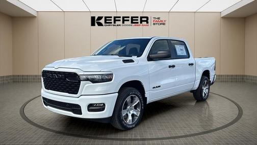 2026 RAM 1500 Express