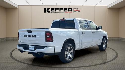 2026 RAM 1500 Express