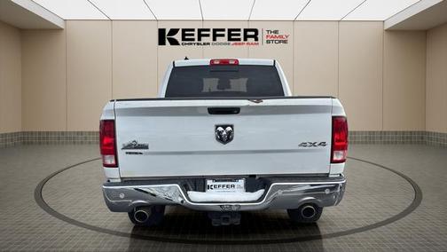 2017 RAM 1500 Big Horn