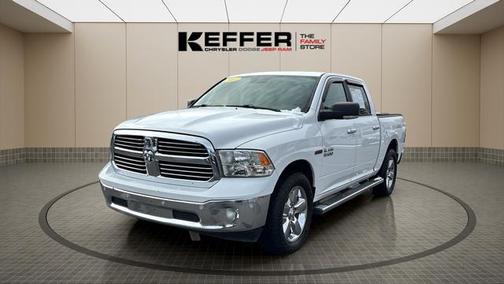 2017 RAM 1500 Big Horn