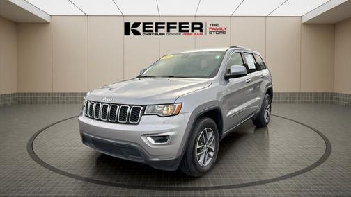 2018 Jeep Grand Cherokee Laredo E