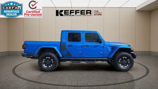 2024 Jeep Gladiator Rubicon