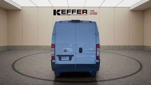 2026 RAM ProMaster 2500 Tradesman