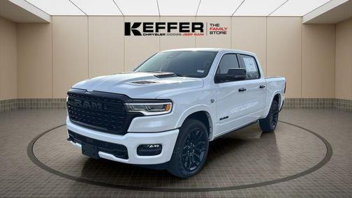 2026 RAM 1500 Limited