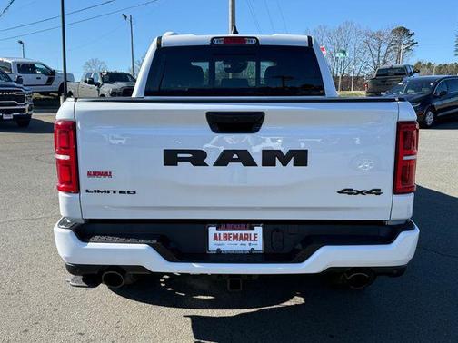 2026 RAM 1500 Limited