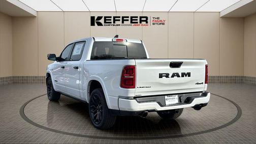 2026 RAM 1500 Limited