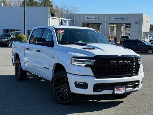 2026 RAM 1500 Limited