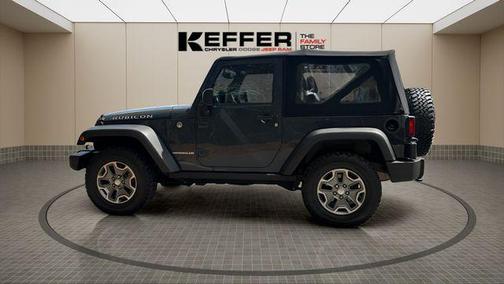 2017 Jeep Wrangler Rubicon