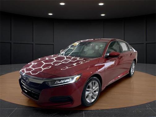 2020 Honda Accord LX 1.5T