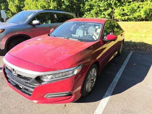 2020 Honda Accord LX 1.5T