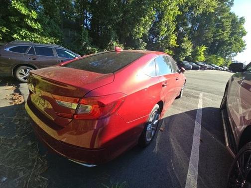 2020 Honda Accord LX 1.5T