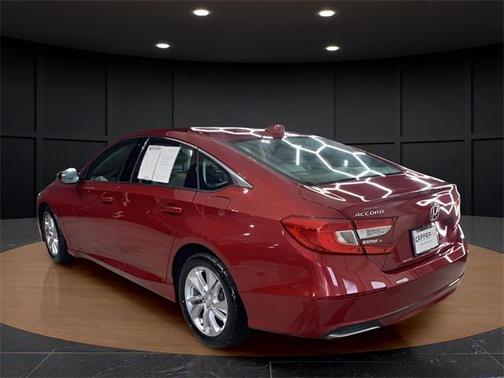 2020 Honda Accord LX 1.5T