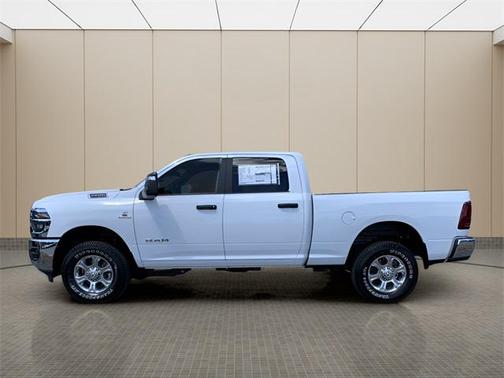 2025 RAM 2500 Big Horn Crew Cab 4x4 6'4' Box