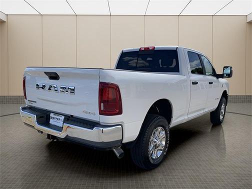 2025 RAM 2500 Big Horn Crew Cab 4x4 6'4' Box